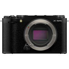 Fujifilm X-M5 body, black