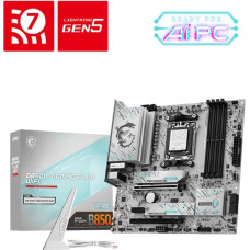 MSI B850M GAMING PLUS WIFI AMD B850 Protsessoripesa AM5 Mikro ATX