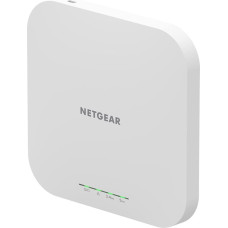Netgear Insight Cloud Managed WiFi 6 AX1800 Dual Band Access Point (WAX610) 1800 Mbit/s Valge Power over Ethernet tugi
