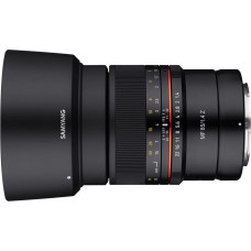Samyang MF 85mm f/1.4 Z lens for Nikon