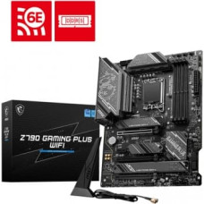 MSI Z790 GAMING PLUS WIFI материнская плата Intel Z790 LGA 1700 ATX
