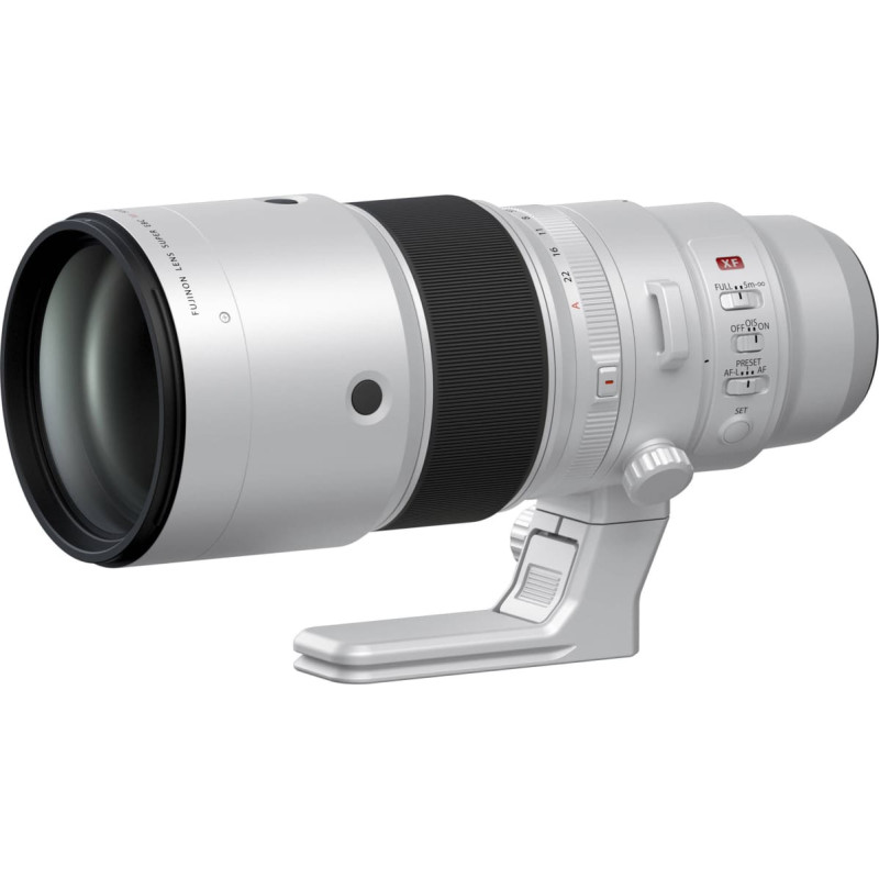 Fujifilm Fujinon XF 500mm f/5.6 R LM OIS WR lens