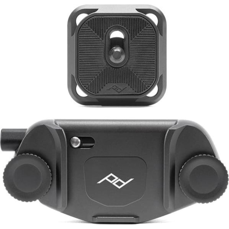 Peak Design camera clip Capture V3, black