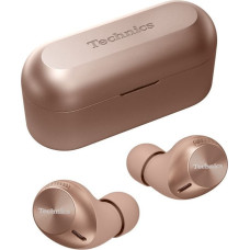 Technics wireless earbuds EAH-AZ40M2EN, rose gold