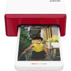 Polaroid photo printer Hi-Print 4x6, white