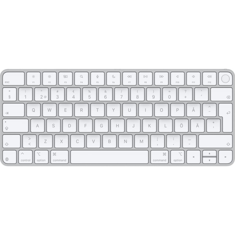 Apple Magic Keyboard Touch ID SWE