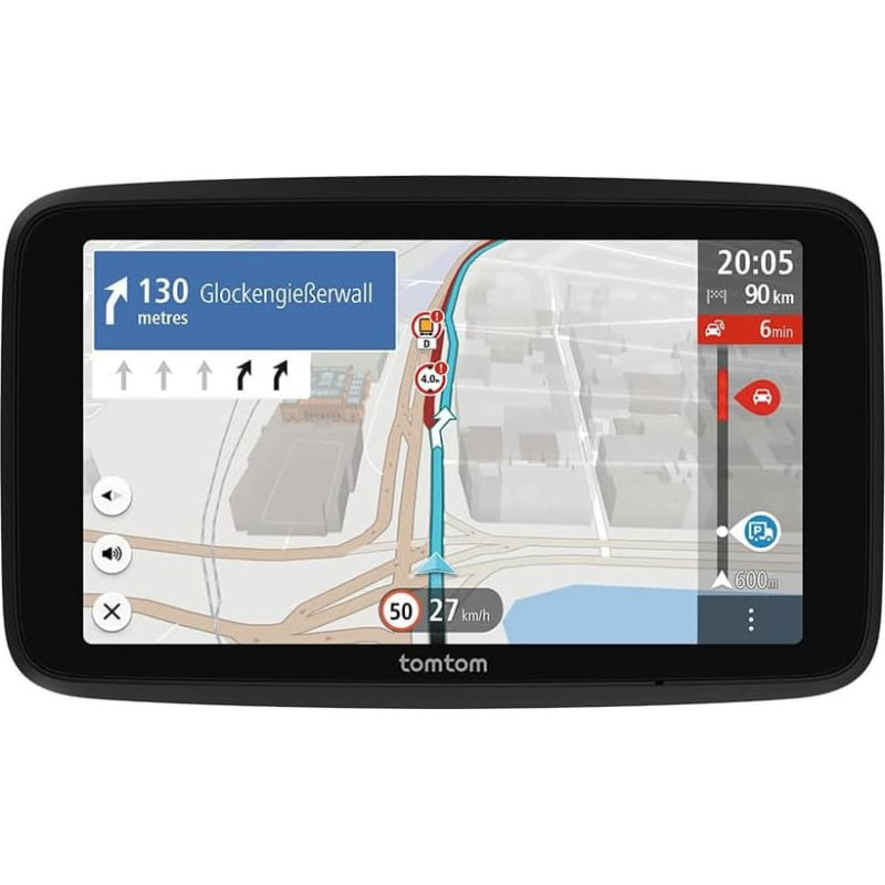 Tomtom GO Professional 5"