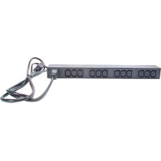 APC PDU BASIC 1U 16A 208/230V C13 AP9565