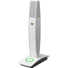 Neat mikrofon Skyline USB, valge