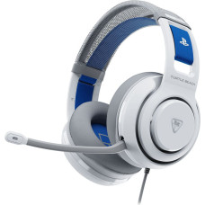 Turtle Beach k&otilde;rvaklapid + mikrofon Atlas 200 PlayStation, valge
