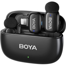 Boya wireless microphone mini-15 Lightning, black