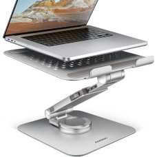 Axagon STND-LR ALU stand for laptop 10-16 adjustable