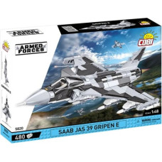 Cobi Klocki Bricks Armed Forces SAAB Jas 39 Gripen E 480 blocks