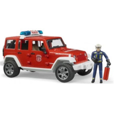 Bruder Jeep Wrangler Fire vehicle