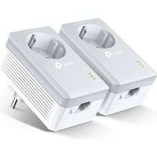 Tp-Link Powerline Starter Kit TL-PA4010P