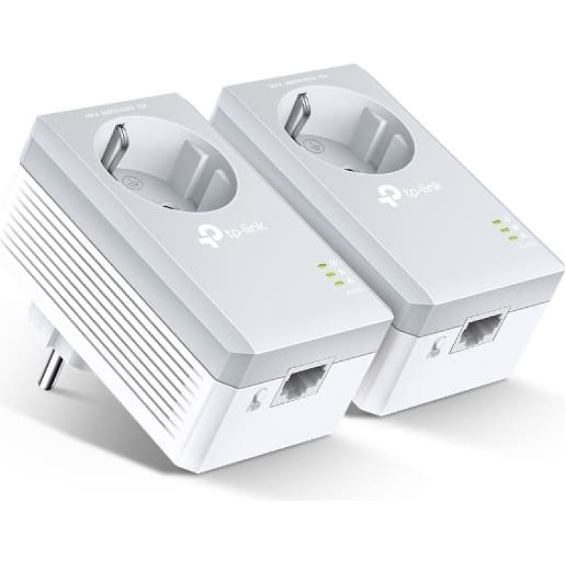 Tp-Link Powerline Starter Kit TL-PA4010P