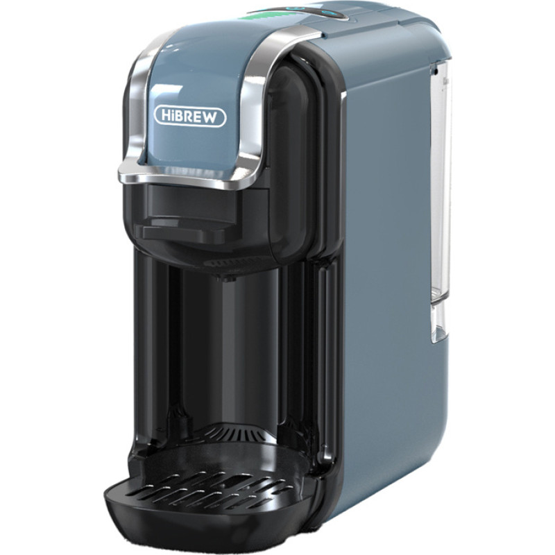 Hibrew H2B 5-in-1 capsule coffee machine (gray)