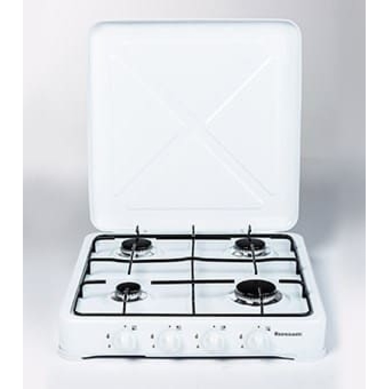 Ravanson Countertop Hob Gas Ravanson K-04T [4 zone(s)]