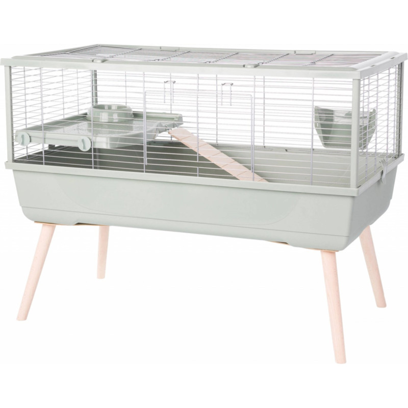 Zolux Neolife 100 green - cage for domestic cavia