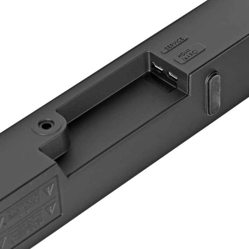 Samsung HW-S700D/EN soundbar speaker Black 3.1 channels