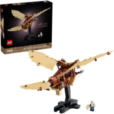 Lego Icons 10363 Leonardo da Vincis Flying Machine