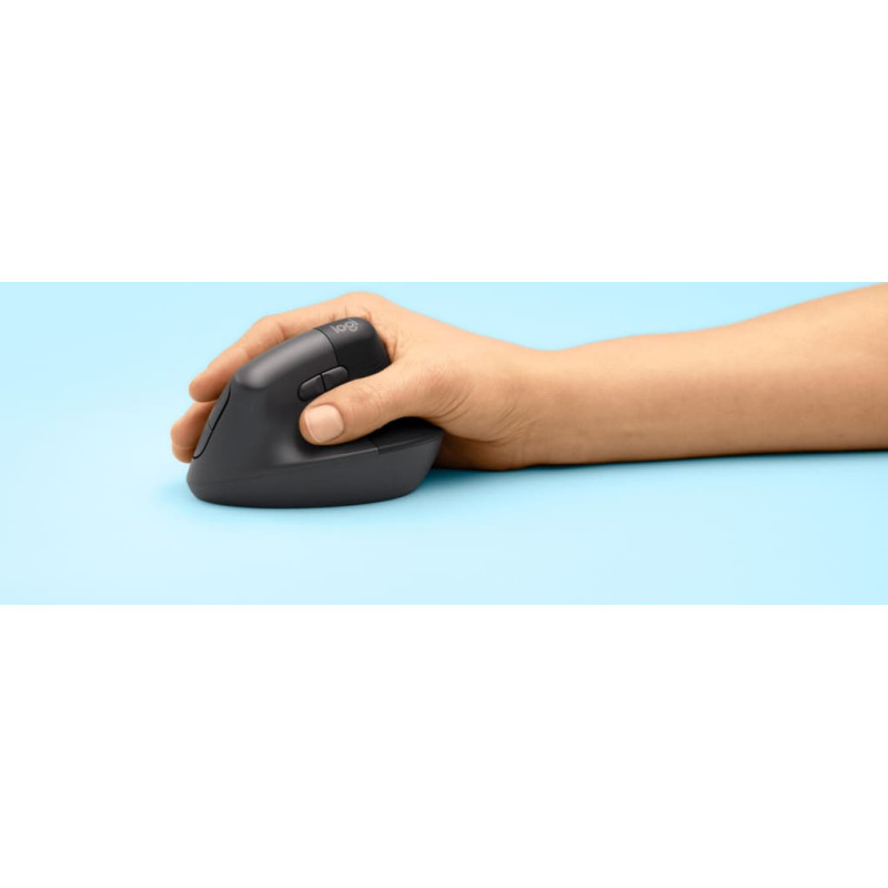 Logitech Lift Vertical Ergonomic Mouse