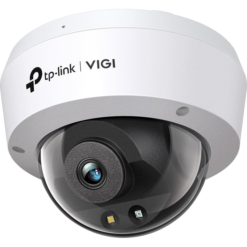 Tp-Link VIGI C240 (4mm) Dome IP камера видеонаблюдения В помещении и на открытом воздухе 2560 x 1440 пикселей Потолок/стена