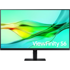 Samsung S60UD монитор для ПК 81,3 cm (32") 2560 x 1440 пикселей Quad HD ЖК Черный