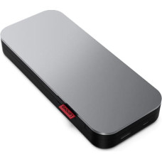 Lenovo Go Литий-ионная (Li-Ion) 20000 mAh Черный, Серый