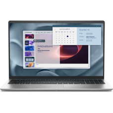 Dell Pro 15 Essential PV15250 Intel&reg; Core&trade; i5 i5-1334U Laptop 39.6 cm (15.6") Full HD 16 GB DDR5-SDRAM 1 TB SSD Wi-Fi 6 (802.11ax) Windows 11 Pro Platinum, Silver