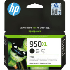 HP 950XL High Yield Black Original Ink Cartridge