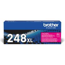 Brother TN-248XLM tonerio kasetė 1 vnt Originalus Rausvai raudona
