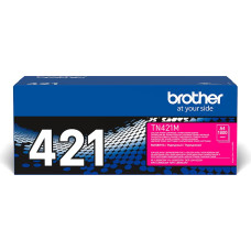 Brother TN-421M tonerio kasetė 1 vnt Originalus Rausvai raudona