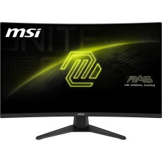MSI MAG 321CQF E18 монитор для ПК 80 cm (31.5") 2560 x 1440 пикселей Wide Quad HD Черный