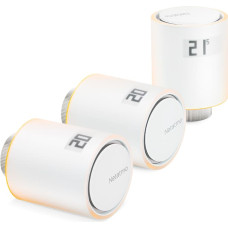 Netatmo Pack: 3 Additional Smart Radiator Valves