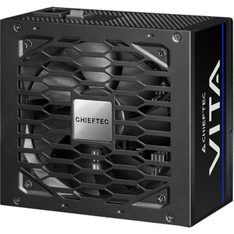 Chieftec Vita Netzteil 850W 80+Bronze - PC-/Server Netzteil - 14,17 min блок питания 20+4 pin ATX PS/2 Черный
