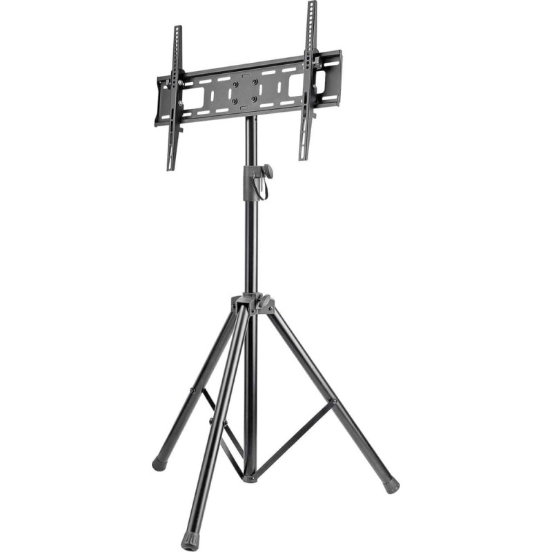 Manhattan 461412 monitoriaus laikiklis arba stovas 177,8 cm (70") Grindys Juoda