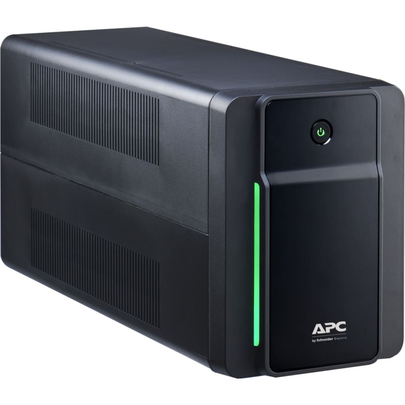 APC BX2200MI-GR puhvertoiteallikas (UPS) Liini-interaktiivne 2,2 kVA 1200 W 4 vahelduvvoolu kontakt