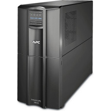 APC Smart-UPS SMT3000IC - 8x C13, 1x C19, USB, SmartConnect, 3000VA
