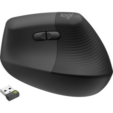 Logitech 910-006494 hiir Kontor Parempoolne RF juhtmeta &uuml;hendus + Bluetooth Optiline 4000 DPI