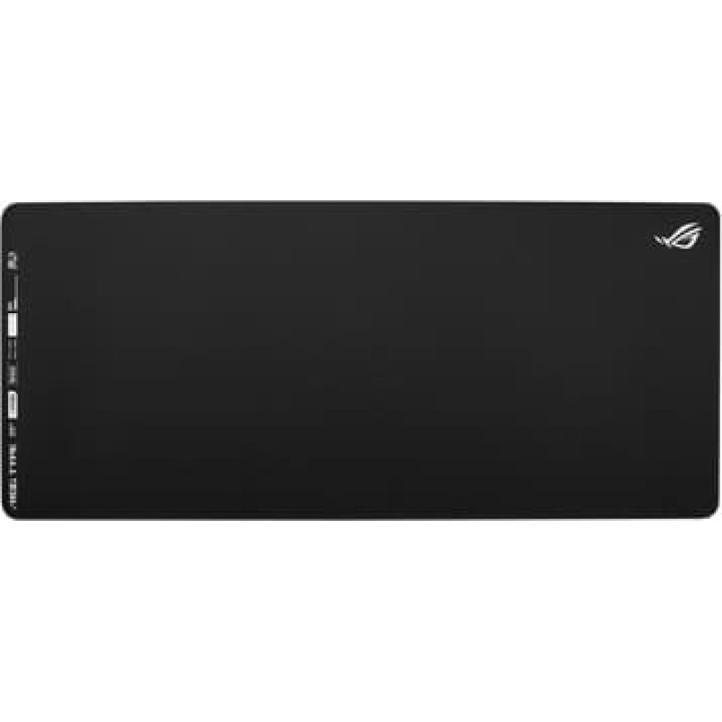 Asus ROG Hone Ace XXL Žaidimo pelės padėkliukas Juoda