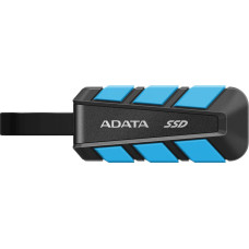 Adata SC740 1 TB C tipo USB 3.2 Gen 2 (3.1 Gen 2) Juoda, Mėlyna