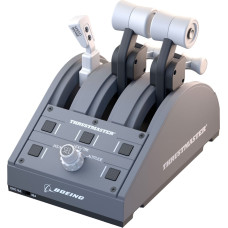 Thrustmaster TCA Quadrant Boeing Edition Pilka USB Vairalazdė PC, Xbox, Xbox One X, Xbox Series S