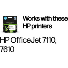HP 932XL High Yield Black Original Ink Cartridge