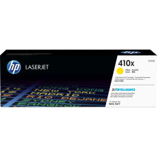 HP 410X High Yield Yellow Original LaserJet Toner Cartridge