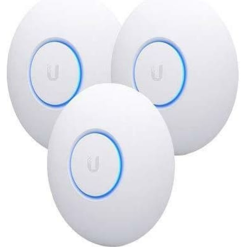Ubiquiti Access Points Wave 2 4x4 MU-MIMO UAP-nanoHD-3