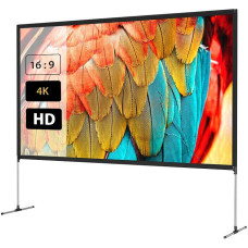 Blitzwolf Portable projection screen BlitzWolf BW-VS6 120"