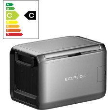 Ecoflow Glacier Classic 55l portable refrigerator