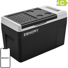 Euhomy CF004 car refrigerator, 19L