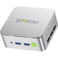 Gmktec Mini PC GMKtec G10 - AMD Ryzen 5 3500U - 16GB RAM + 1TB SSD WIN 11 Pro